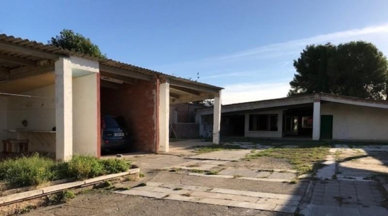 Barcelona - Sant Pere de Riudebitlles - 1066m2