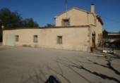 Chalet independiente con terreno en venta en la España, Ontinyent, ref: TR134304 foto