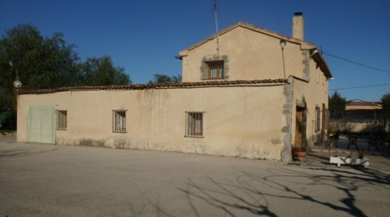Valencia - Onteniente - 7243m2