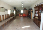 Chalet independiente con terreno en venta en la España, Ontinyent, ref: TR134304 foto