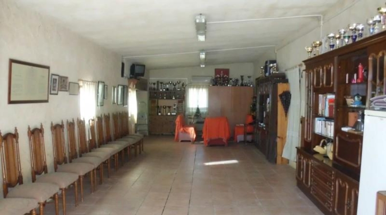 Valencia - Onteniente - 7243m2