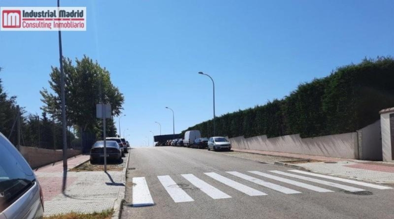 Comunidad de Madrid - Loeches - 2300m2