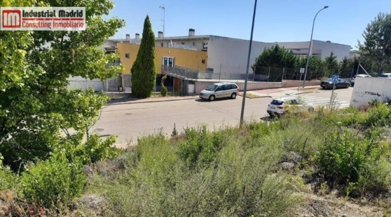 Comunidad de Madrid - Loeches - 2300m2