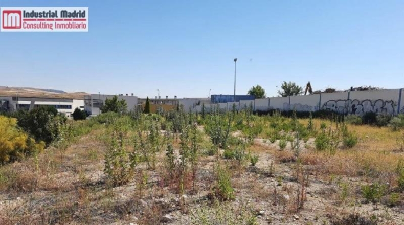 Comunidad de Madrid - Loeches - 2300m2