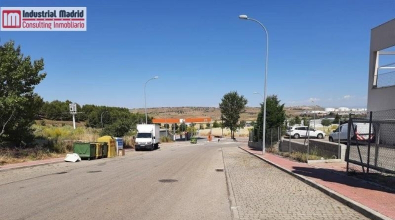 Comunidad de Madrid - Loeches - 2300m2