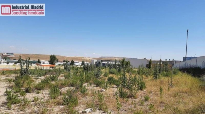 Comunidad de Madrid - Loeches - 2300m2