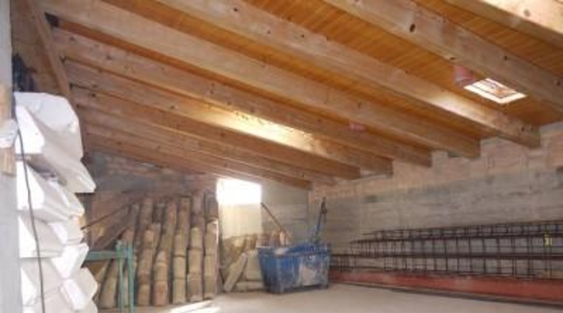 Zaragoza - Sos del Rey Católico - 1300m2