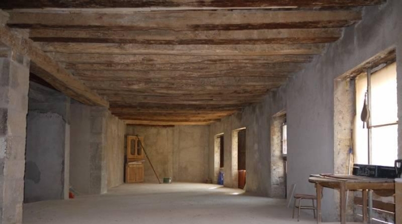 Zaragoza - Sos del Rey Católico - 1300m2