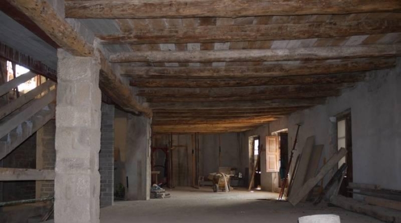 Zaragoza - Sos del Rey Católico - 1300m2