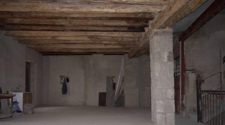 Zaragoza - Sos del Rey Católico - 1300m2