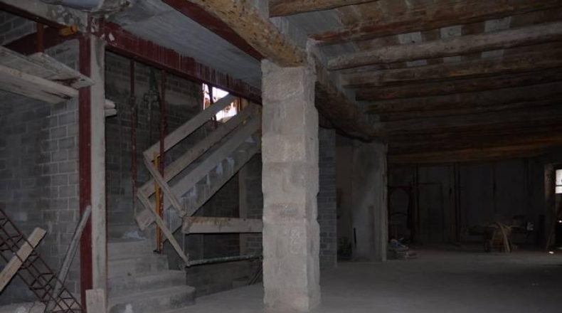 Zaragoza - Sos del Rey Católico - 1300m2