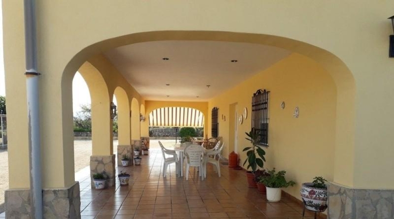 Valencia - Agullent - 3563m2