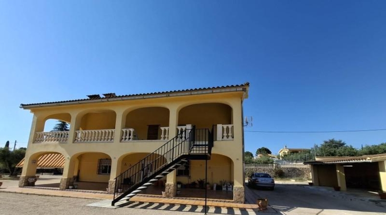Valencia - Agullent - 3563m2