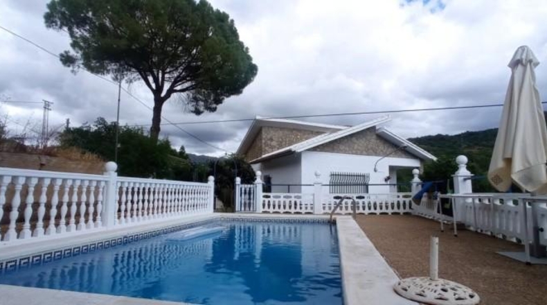 Cadiz - Benaocaz - 4500m2