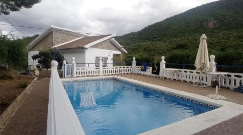 Cadiz - Benaocaz - 4500m2