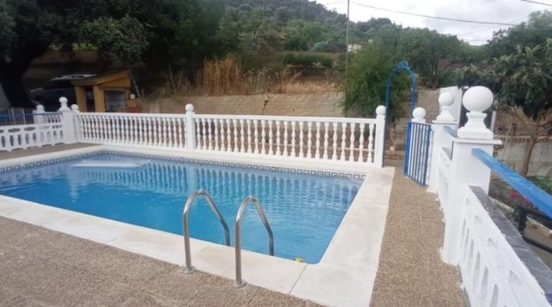 Cadiz - Benaocaz - 4500m2