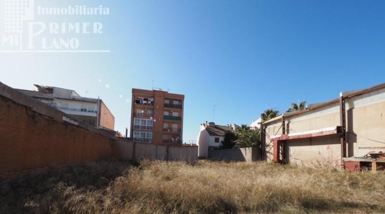 Ciudad Real - Tomelloso - 1005m2