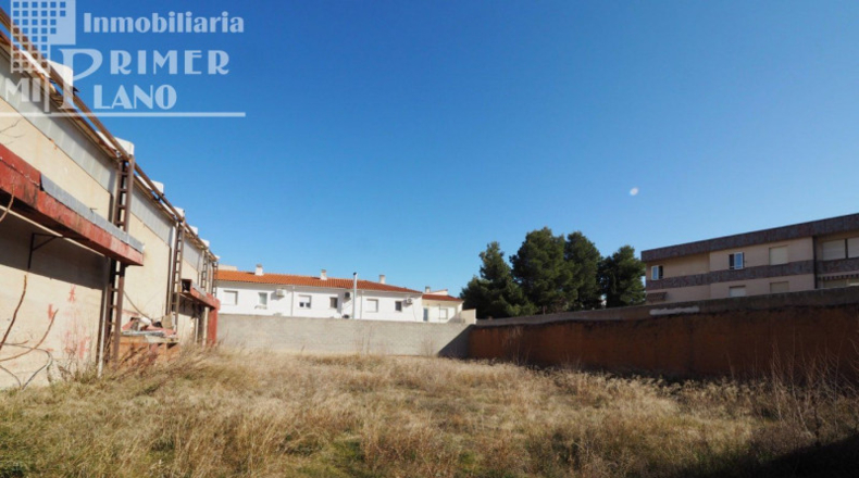 Ciudad Real - Tomelloso - 1005m2