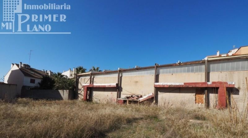 Ciudad Real - Tomelloso - 1005m2