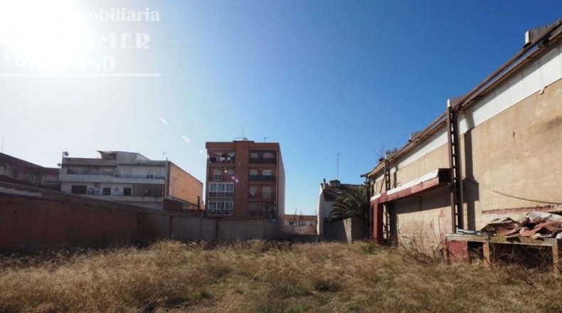 Ciudad Real - Tomelloso - 1005m2