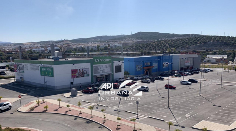 Córdoba - Lucena - 2159m2