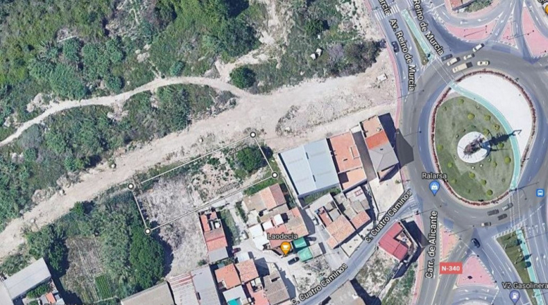 Murcia - Murcia - 250m2