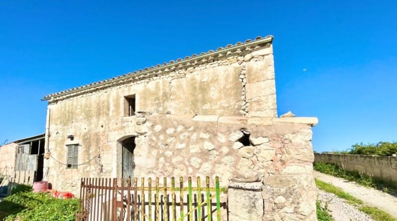 Islas Baleares - Llubí - 5100m2