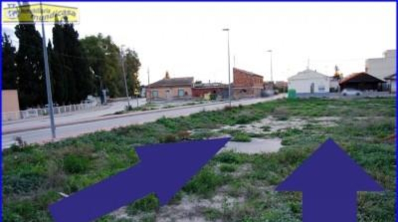 Múrcia - Santomera - 1097m2
