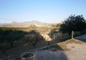 Casa de campo con terreno en venta en la España, Monóvar, ref: TR146039 foto