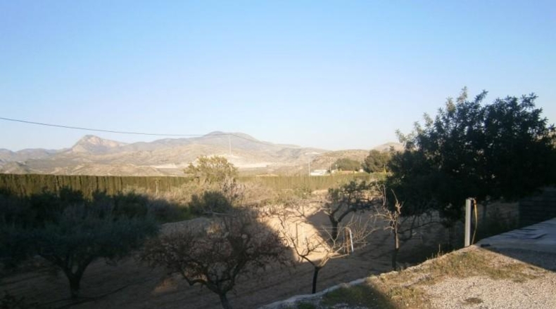 Alicante - Monóvar - 80m2