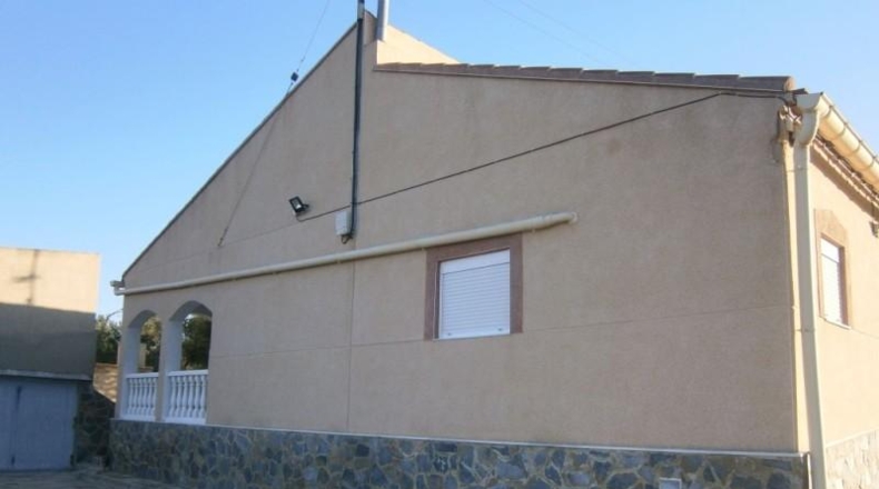 Alicante - Monóvar - 80m2