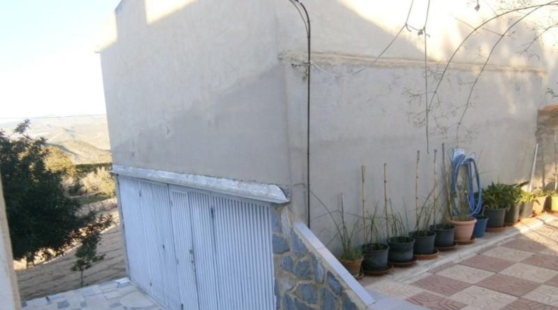 Alicante - Monóvar - 80m2