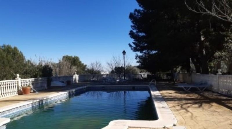 Alicante - Monóvar - 100000m2