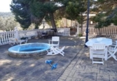 Chalet independiente con terreno en venta en la España, Monóvar, ref: TR146062 foto