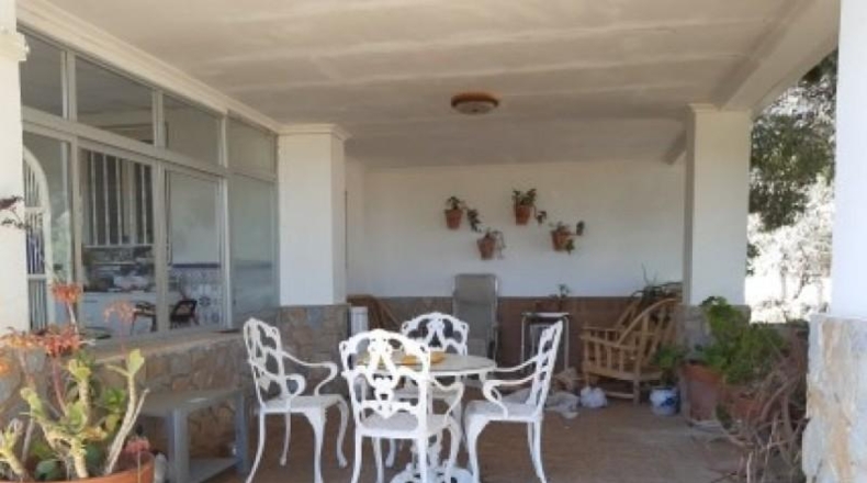 Alicante - Monóvar - 100000m2