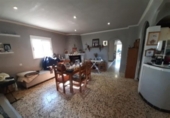 Chalet independiente con terreno en venta en la España, Monóvar, ref: TR146062 foto