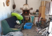 Chalet independiente con terreno en venta en la España, Monóvar, ref: TR146062 foto