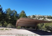 Chalet independiente con terreno en venta en la España, Monóvar, ref: TR146062 foto