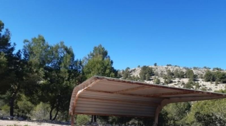 Alicante - Monóvar - 100000m2