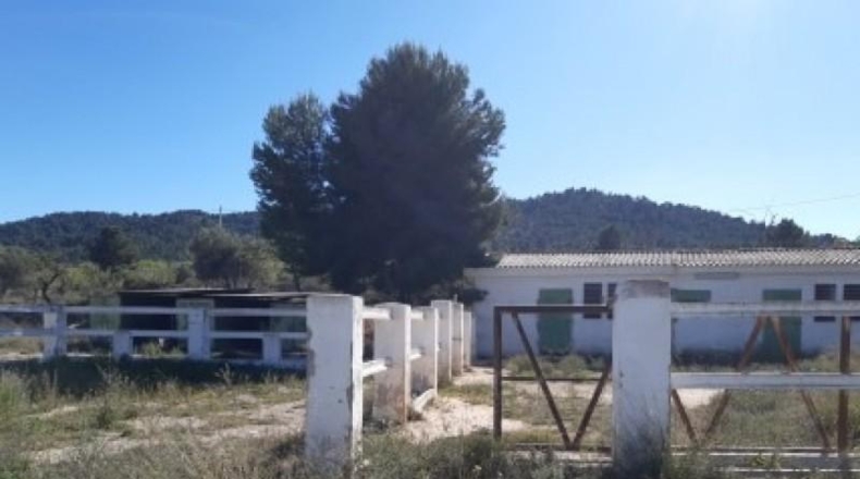 Alicante - Monóvar - 100000m2