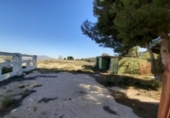 Chalet independiente con terreno en venta en la España, Monóvar, ref: TR146062 foto
