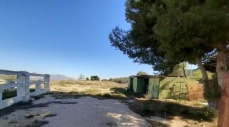Alicante - Monóvar - 100000m2