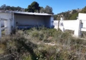 Chalet independiente con terreno en venta en la España, Monóvar, ref: TR146062 foto