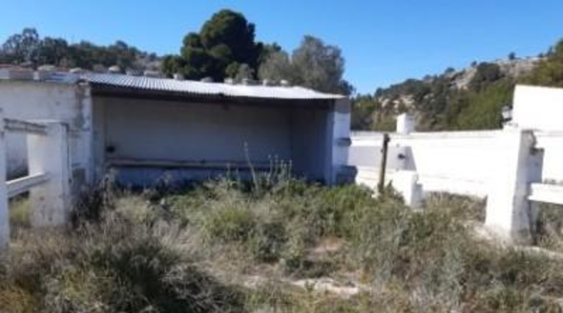Alicante - Monóvar - 100000m2
