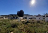 Chalet independiente con terreno en venta en la España, Monóvar, ref: TR146062 foto