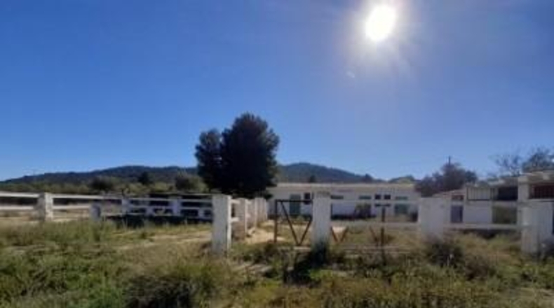 Alicante - Monóvar - 100000m2