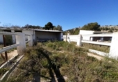 Chalet independiente con terreno en venta en la España, Monóvar, ref: TR146062 foto