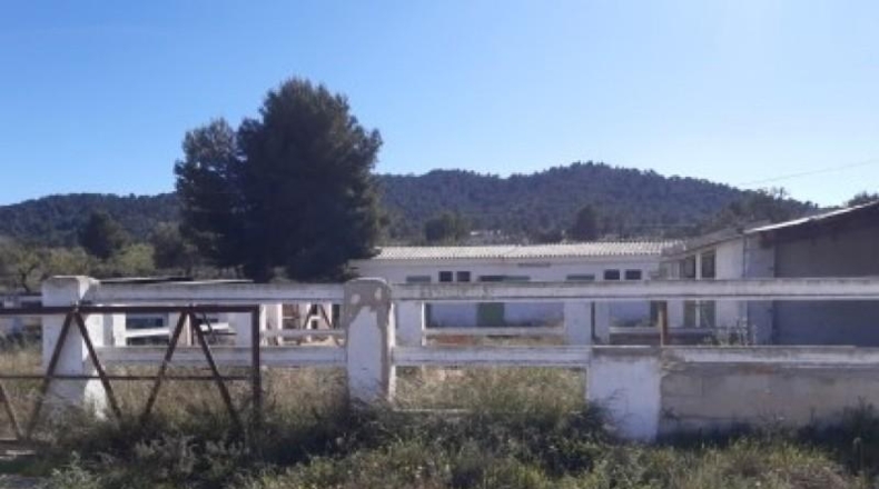 Alicante - Monóvar - 100000m2