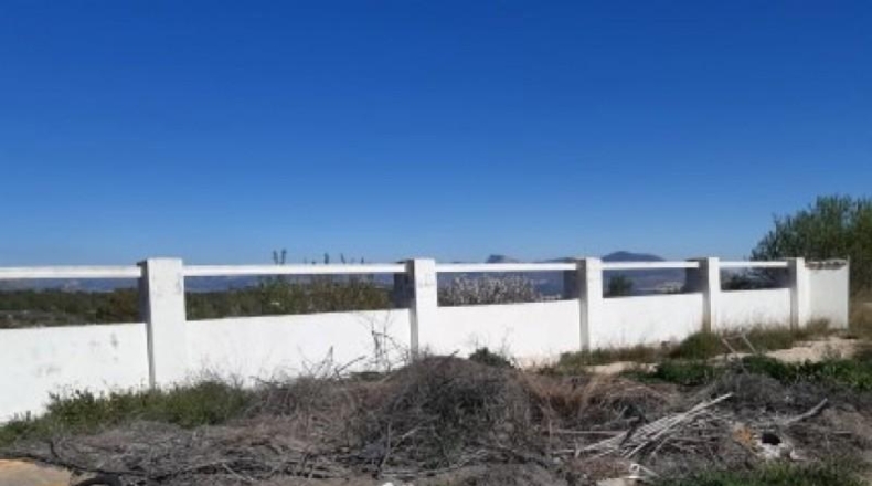 Alicante - Monóvar - 100000m2