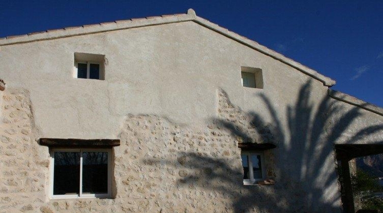 Alicante - Gata de Gorgos - 2910m2